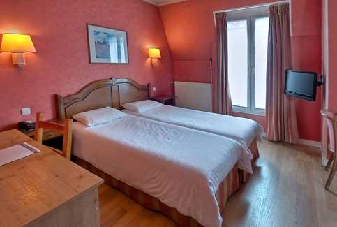 Hotel 3* Magenta Paris Franta