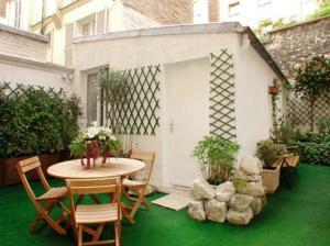 Hotel 3* Residence Monceau Etoile Paris Paris Franta