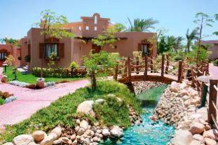 Hotel 5* Nubian Island Sharm El Sheikh Egipt
