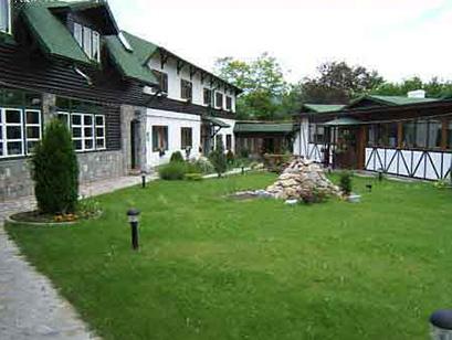 Vila 3* Verde Breaza Romania