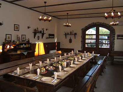 Vila 3* Verde Breaza Romania