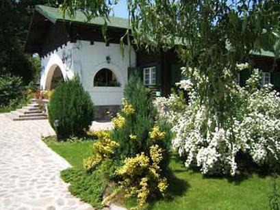 Vila 3* Verde Breaza Romania