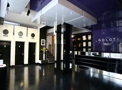 Hotel 3* Galati Centrum Galati Romania
