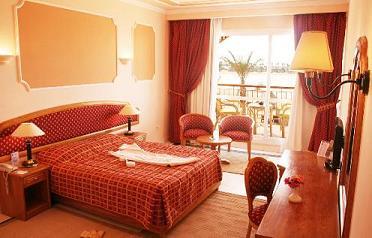 Hotel 5* Desert Rose Hurghada Egipt