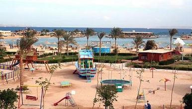 Hotel 5* Desert Rose Hurghada Egipt