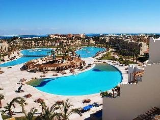 Hotel 5* Pyramisa Blue Lagoon Hurghada Egipt