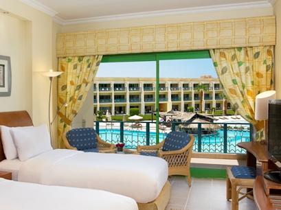 Hotel 5* Hilton Resort Hurghada Egipt