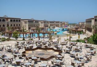 Hotel 5* Sunrise Mamlouk Palace Resort Hurghada Egipt
