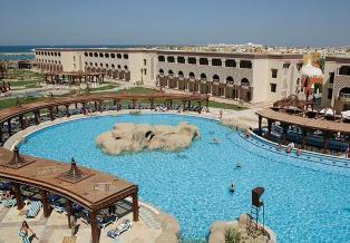Hotel 5* Sunrise Mamlouk Palace Resort Hurghada Egipt