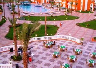 Hotel 5* Sunrise Garden Beach Hurghada Egipt