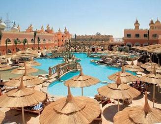 Hotel 4* Alf Leila Wa Leila Hurghada Egipt
