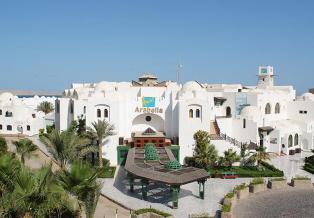 Hotel 4* Arabella Azur Hurghada Egipt