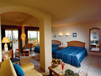 Hotel 4* Coral Beach Rotana Resort Hurghada Egipt