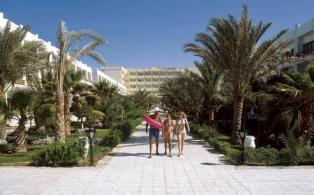 Hotel 4* Shedwan Garden Hurghada Egipt