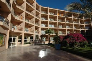 Hotel 4* Siva Grand Beach Hurghada Egipt