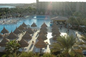 Hotel 4* Siva Grand Beach Hurghada Egipt