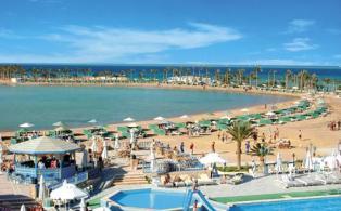 Hotel 3* Shedwan Golden Beach Hurghada Egipt