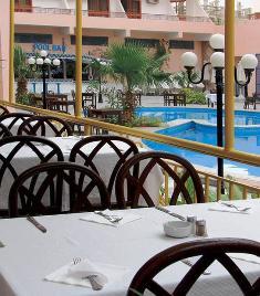 Hotel 3* Triton Empire Beach Hurghada Egipt