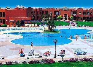 Hotel 3* Magawish Swiss Inn Hurghada Egipt