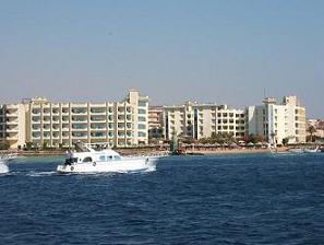 Hotel 4* Montillon Grand Horizon Resort Hurghada Egipt