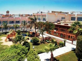 Hotel 4* Grand Hurghada Egipt