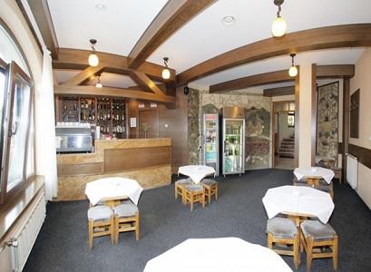 Hotel 2* Cerbul Borsa Romania