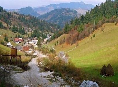 Hotel 2* Cerbul Borsa Romania