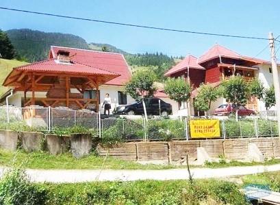 Pensiune 2* Lucian Borsa Romania