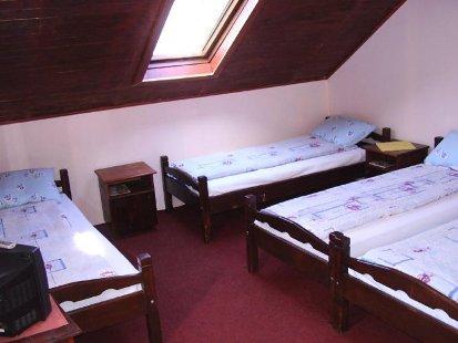 Pensiune 2* Favorit Borsa Romania