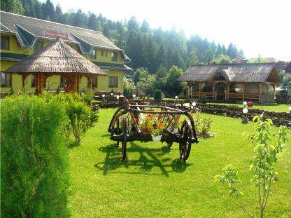 Pensiune 3* Ancuta Borsa Romania