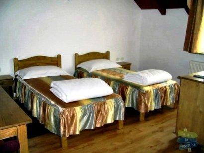 Pensiune 3* Ancuta Borsa Romania