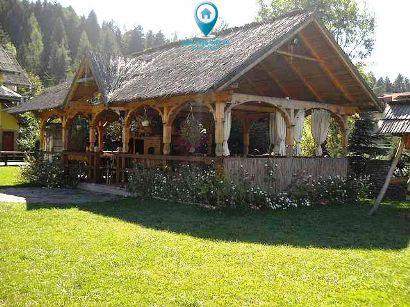 Pensiune 3* Ancuta Borsa Romania