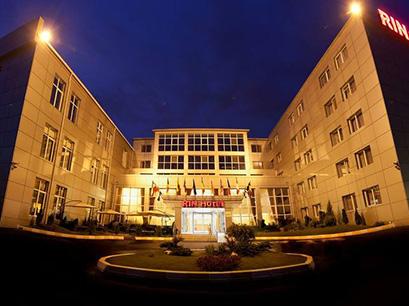 Hotel 4* RIN Airport Bucuresti Romania