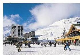 Hotel 2* Club MMV Les Brevieres  Tignes - Tarentaise  Franta