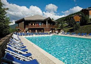 Hotel 2* Club MMV Les Brevieres  Tignes - Tarentaise  Franta