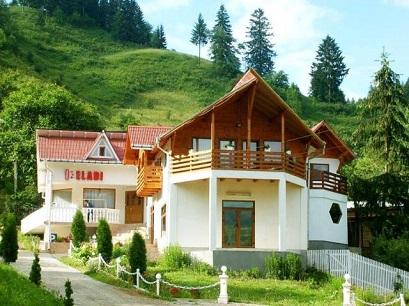 Pensiune 2* Eladi Borsa Romania