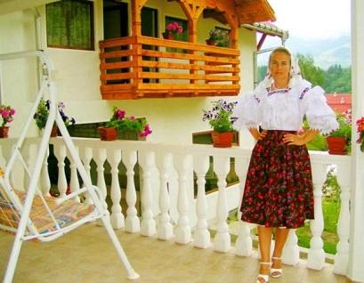 Pensiune 2* Eladi Borsa Romania