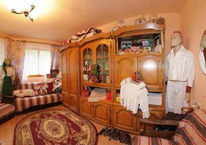 Pensiune 2* Eladi Borsa Romania