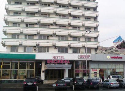 Hotel 3* Decebal Bacau Romania