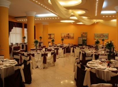 Hotel 3* Decebal Bacau Romania
