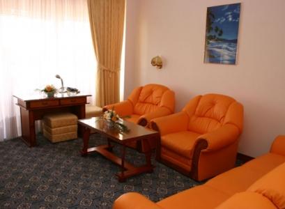 Hotel 3* Decebal Bacau Romania