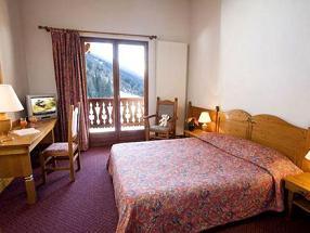 Hotel 3* Club MMV Le Val Cenis  Val Cenis-Maurienne  Franta