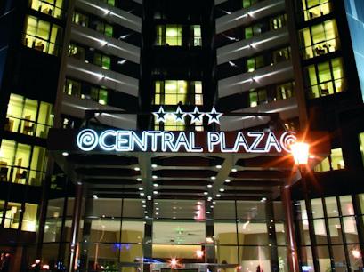 Hotel 4* Central Plaza Piatra Neamt Romania