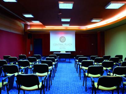 Hotel 4* Central Plaza Piatra Neamt Romania