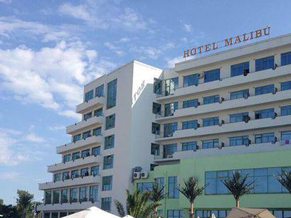 Hotel 4* Malibu Mamaia Romania