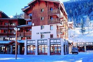 Hotel 3* MMV Club Le Valfrejus  Valfrejus-Maurienne  Franta