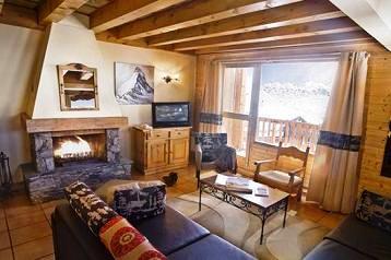 Hotel 3* MMV Club Le Valfrejus  Valfrejus-Maurienne  Franta