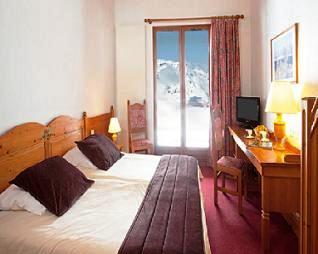 Hotel 3* MMV Club Le Valfrejus  Valfrejus-Maurienne  Franta