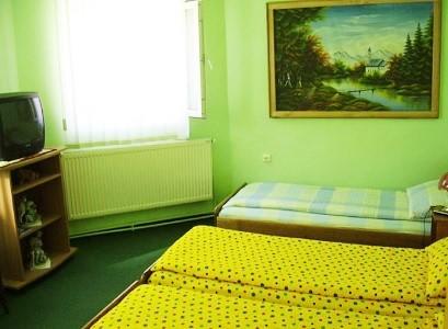 Pensiune 2* Mihali Borsa Romania