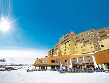 Hotel 2* MMV Club Les Bergers  Alpe d'Huez  Franta